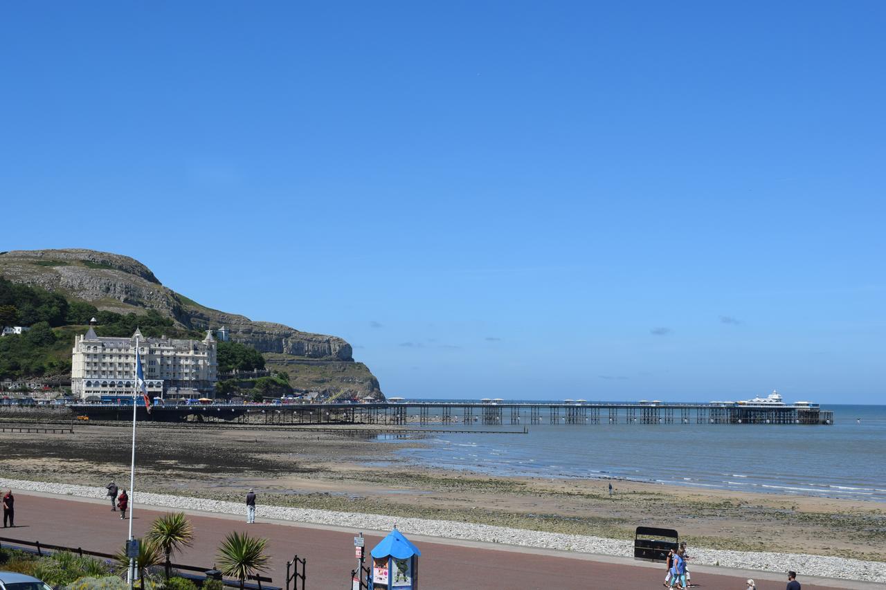 Tynedale Hotel Llandudno Exterior photo